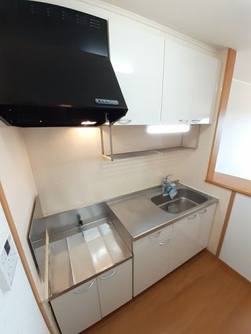 セレノ　アルバ　Ｂのキッチン|キッチンでお料理をお楽しみください