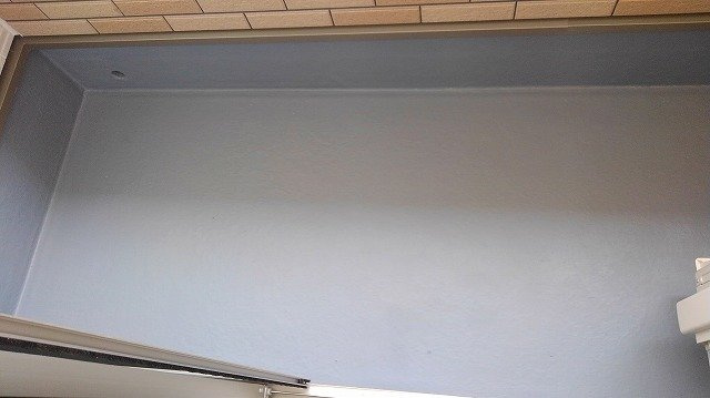 ヴィレ・ニ・カンパーニャⅡのバルコニー|バルコニーからの眺めを楽しみながら食事をしませんか