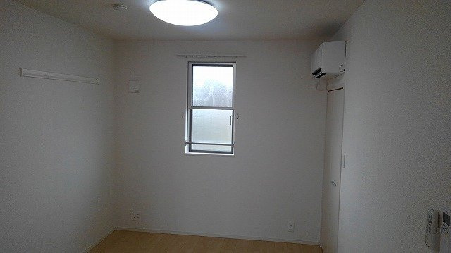 ヴィレ・ニ・カンパーニャⅡの内装|内装です