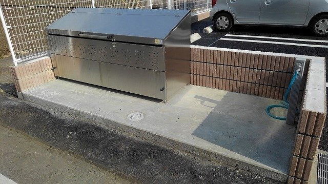 ヴィレ・ニ・カンパーニャⅡのその他共用部分