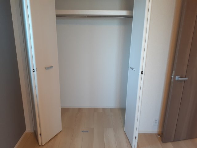 ブライト　コート　Ｃの収納|大きなスペースがあり、収納には困りません