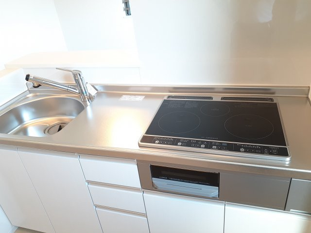 ブライト　コート　Ｃのキッチン|キッチンです