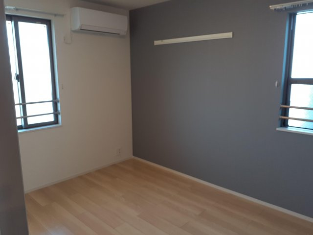 ブライト　コート　Ｃの内装|内装は落ち着いています