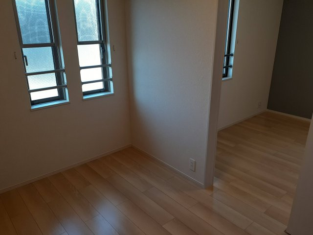 ブライト　コート　Ｃの展望|過ごしやすい室内です