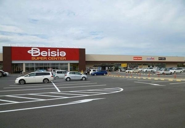 アーバンコートＤの周辺|ベイシア東金店まで1300m