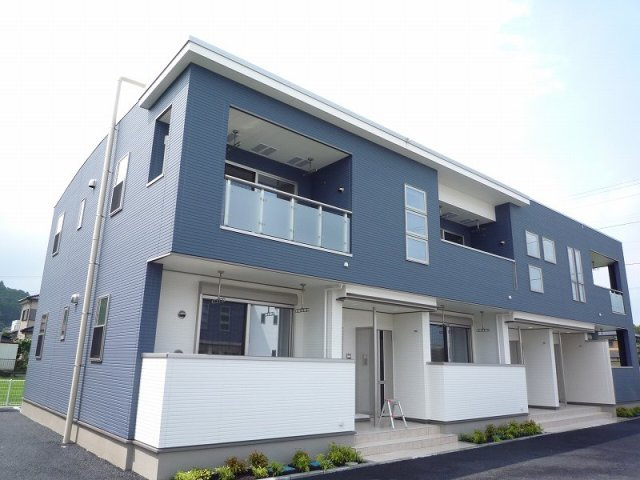 アーバンコートＤの外観|物件の外観です