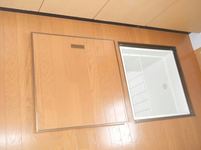 ラ・ボンヌ・シャンス．Ⅱの収納