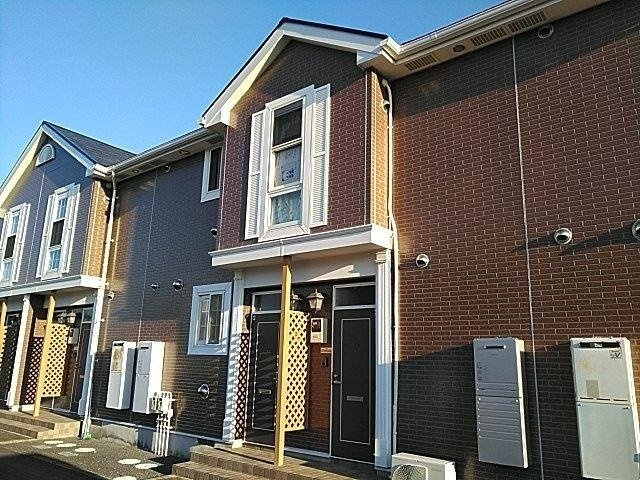 ラ・ボンヌ・シャンス．Ⅱの外観|外観です