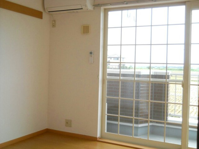 ラ・ボンヌ・シャンス．Ⅱの内装|きれいな内装です