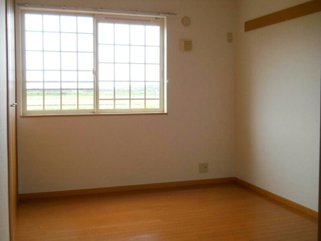 ラ・ボンヌ・シャンス．Ⅱの内装|明るい色調の室内です