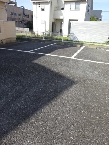 フォーレストⅡの駐車場|駐車場があります