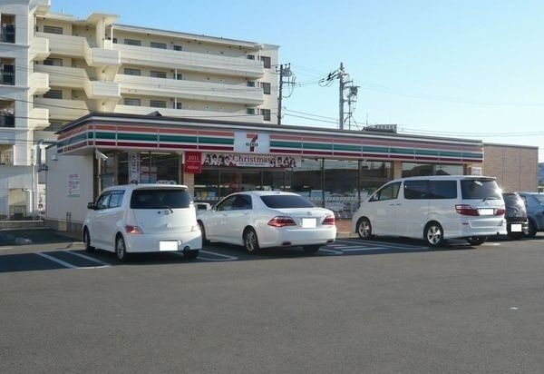 フォーレストⅡの周辺|セブンイレブンまで650m