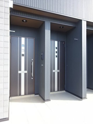 Ｋ．Ｚ　ｗｉｌｌ　Ｇの玄関|きれいな玄関です