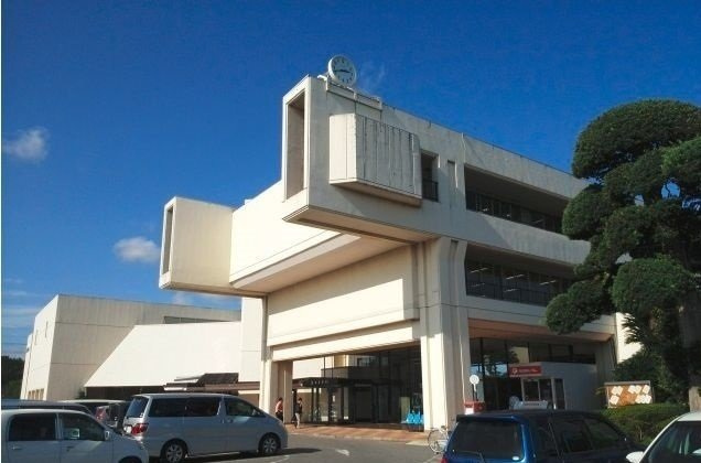 Ｋ．Ｚ　ｗｉｌｌ　Ｇの周辺|匝瑳市役所まで2100m