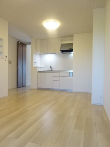 Ｋ．Ｚ　ｗｉｌｌ　Ｇの居間・リビング|リビングです