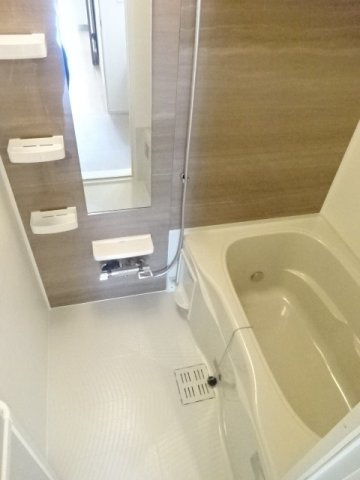 Ｋ．Ｚ　ｗｉｌｌ　Ｇの浴室|お風呂です