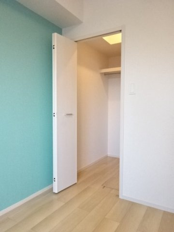 Ｋ．Ｚ　ｗｉｌｌ　Ｇの収納|大きなものも収納できそうです