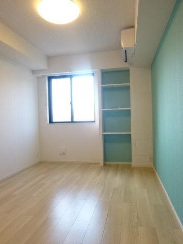 Ｋ．Ｚ　ｗｉｌｌ　Ｇの内装|明るい室内です