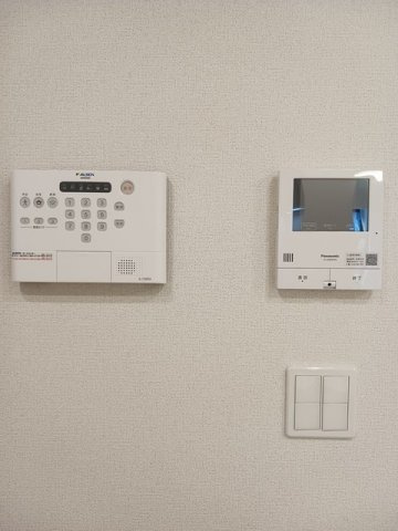 シグナル　Ⅲのセキュリティ