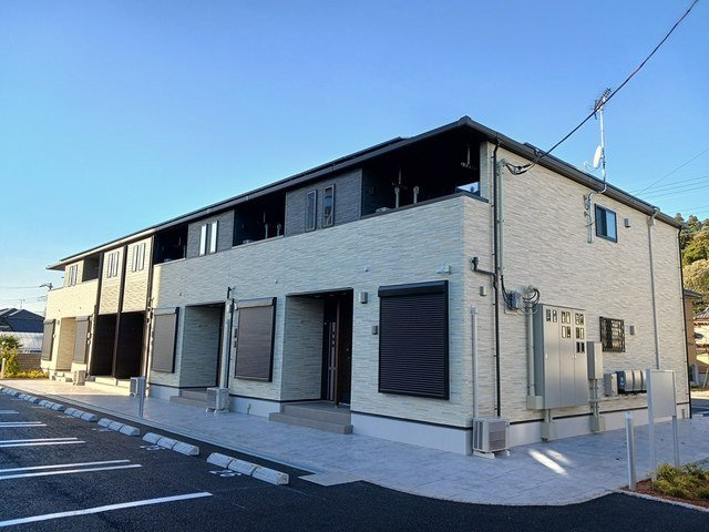 シグナル　Ⅲの外観|物件の外観です