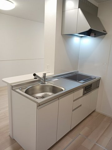 シグナル　Ⅲのキッチン|使いやすいキッチンです