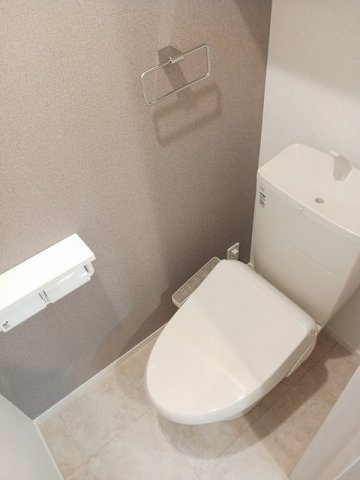 シグナル　Ⅲのトイレ|トイレも気になるポイント