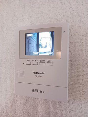 サングレイス　Ⅰのセキュリティ