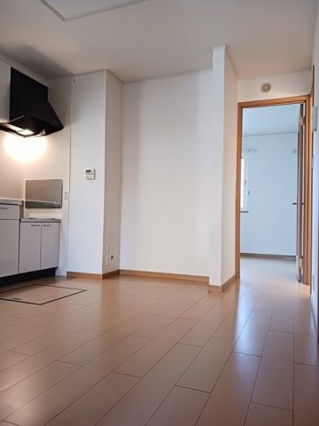 サングレイス　Ⅰの居間・リビング|使いやすいリビングです