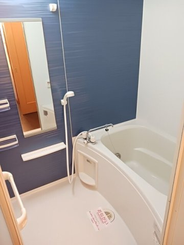 サングレイス　Ⅰの浴室|コンパクトで使いやすいお風呂です