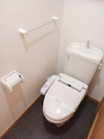 サングレイス　Ⅰのトイレ|トイレです