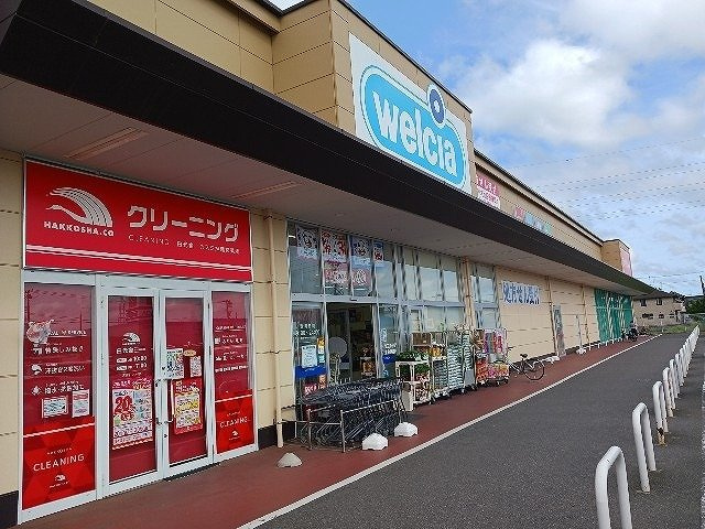 シグナル　Ⅱの周辺|ウエルシア東金押堀店まで1200m