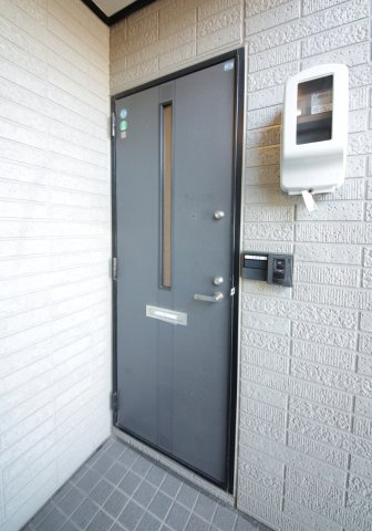 ぷらっとＭＩＹＵＫＩ　Eの玄関