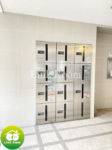 スカイコート大島のその他共用部分