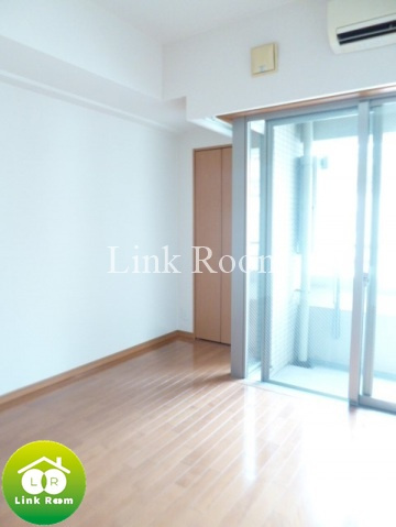 スカイコート大島の居間・リビング