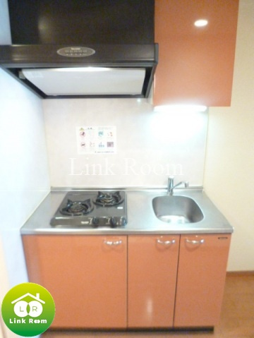 スカイコート大島のキッチン