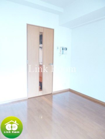 スカイコート大島の寝室