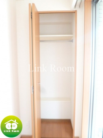 スカイコート大島の収納