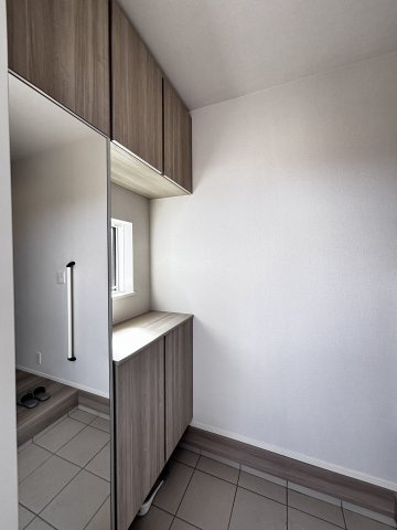 新築戸建　可部6丁目(No.2／No.２)の玄関
