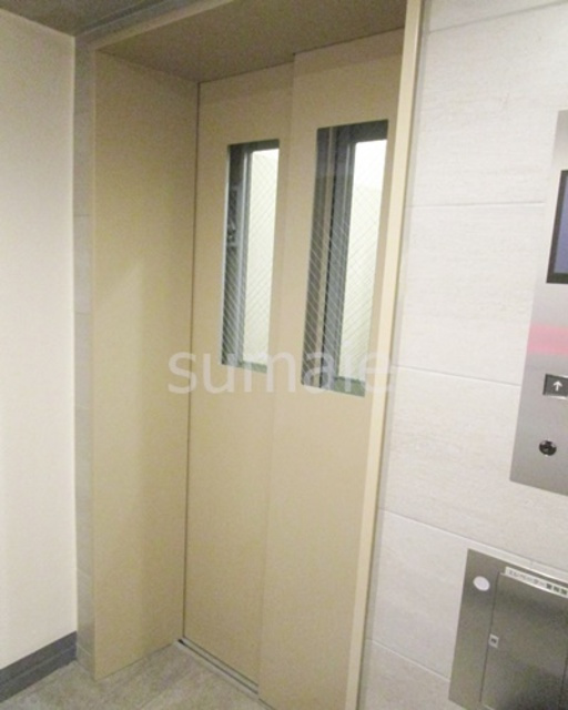 ＧＲＥＥＮ　ＧＲＯＶＥのその他共用部分|エレベーター完備☆彡