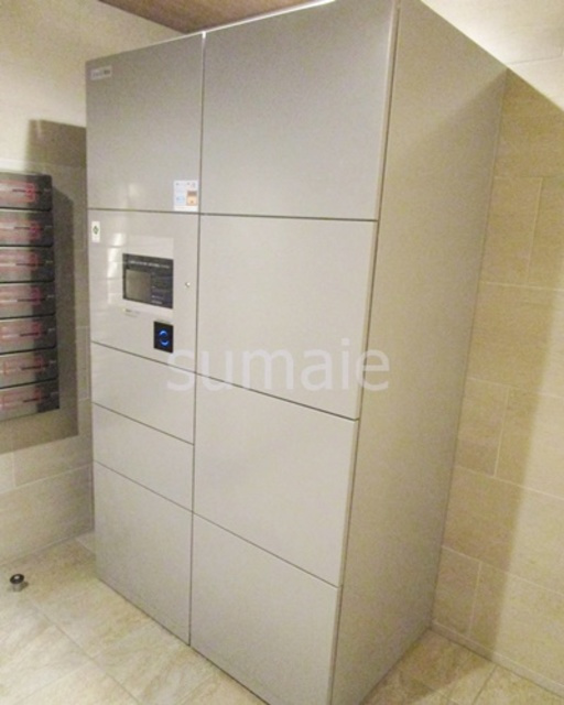 ＧＲＥＥＮ　ＧＲＯＶＥのその他共用部分|宅配BOX完備☆彡