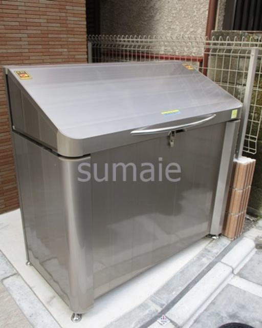 ＧＲＥＥＮ　ＧＲＯＶＥのその他共用部分|ゴミ捨て場です☆彡