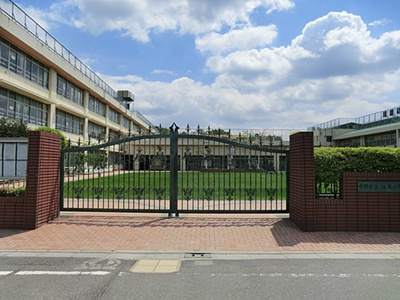 【周辺】 | 中野区江古田1丁目　宅地分譲【建築条件なし】 16580万円 | 中野区立江原小学校