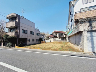 【外観】 | 中野区江古田1丁目　宅地分譲【建築条件なし】 16580万円