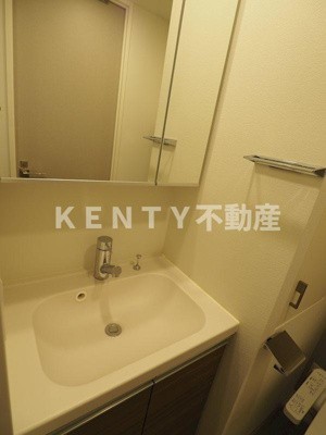 【洗面所】 | アーバネックス戸越