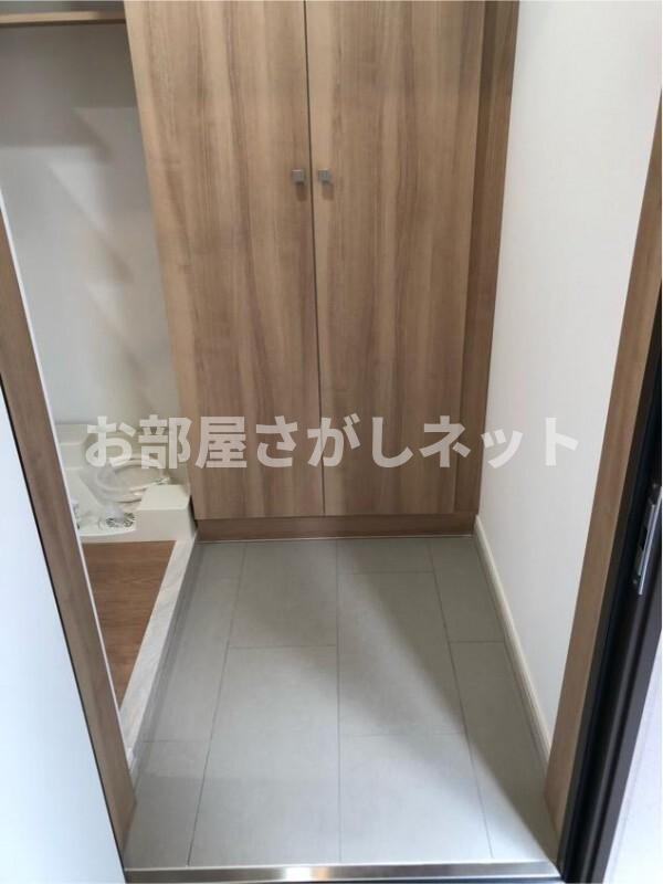 ラ・ファヴォール【おとり物件なし】#学生・社会人にオススメ！初期費用分割払いOK！の玄関