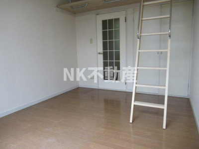 【寝室】 | フルール五百石（八戸ノ里賃貸） | 洋室です