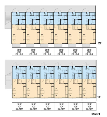 【区画図】 | シャトラン