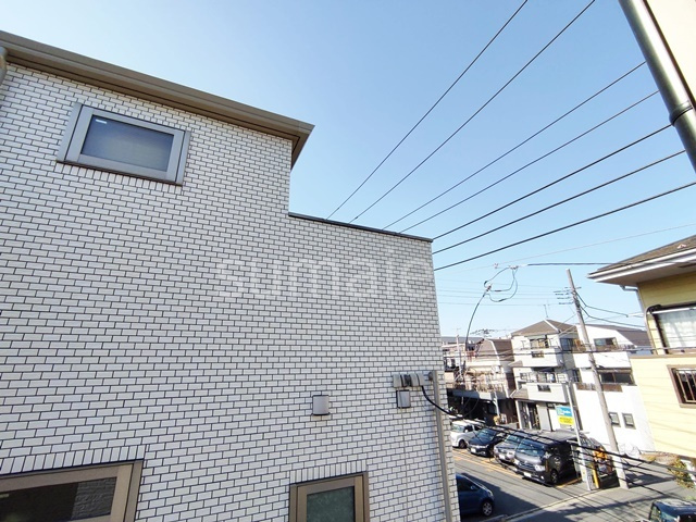 エルキュールテラスの展望|お部屋からの景色です。