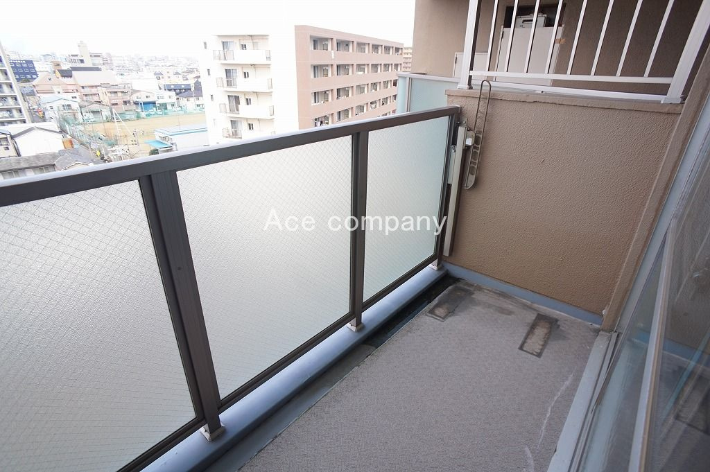 【バルコニー】の画像