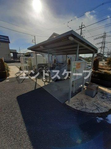 ソレイユコートＣのその他共用部分|高崎、前橋のお部屋探しはエンドスケープまで！お客様の理想お聞かせ下さい♪